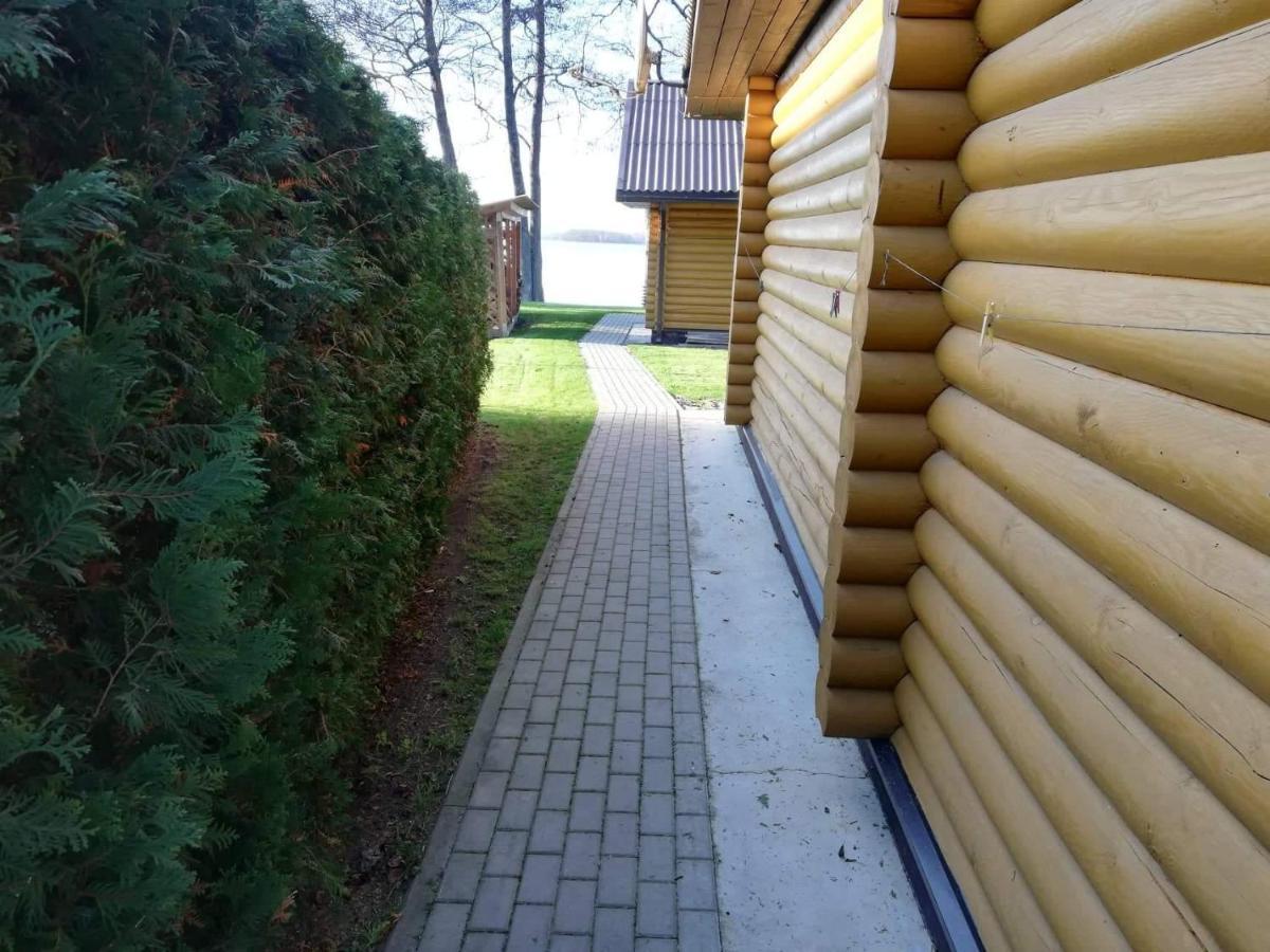 Karolio Sodyba Paluseje Exterior foto