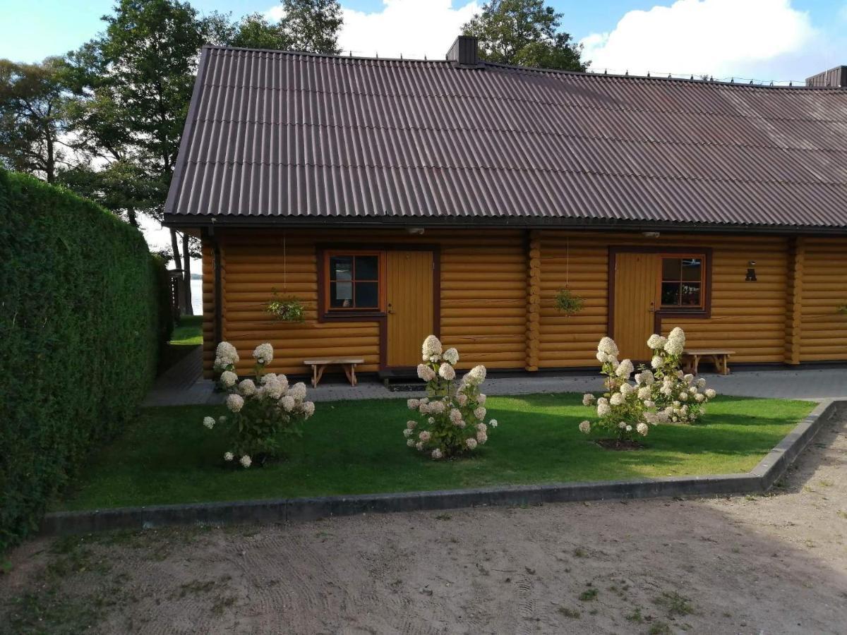 Karolio Sodyba Paluseje Exterior foto