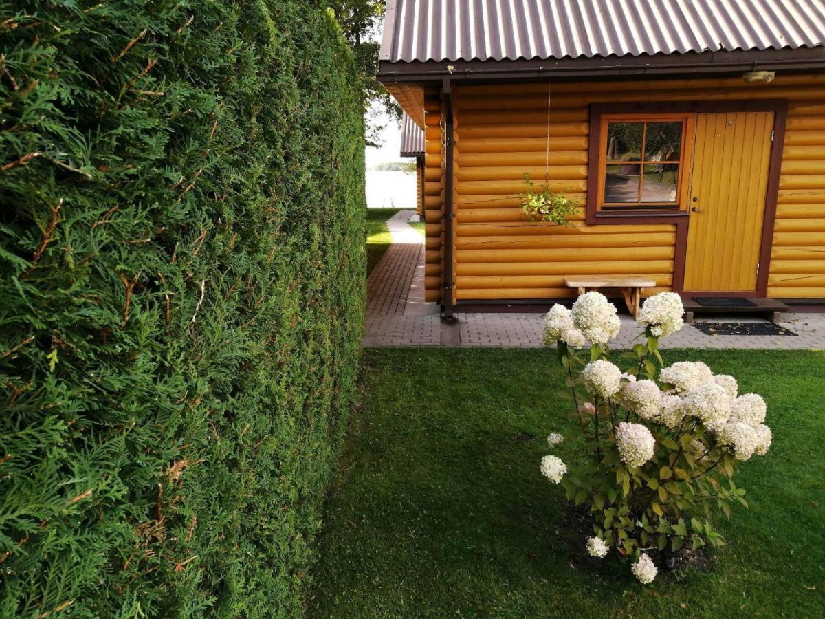 Karolio Sodyba Paluseje Exterior foto