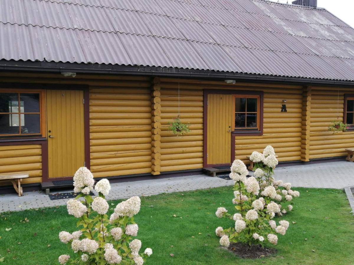 Karolio Sodyba Paluseje Exterior foto